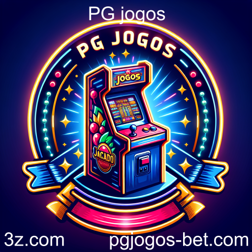 A Evolução dos Jogos de Arcade: Uma Viagem Nostálgica pelo PG Jogos