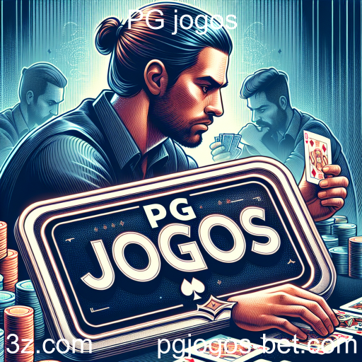 A Magia das Cartas: Experiência Incomparável em PG Jogos