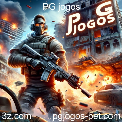 Explore o Mundo dos Jogos de Tiro no PG Jogos