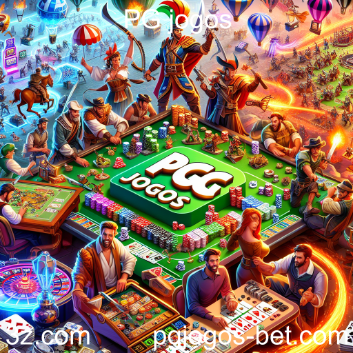 PG jogos